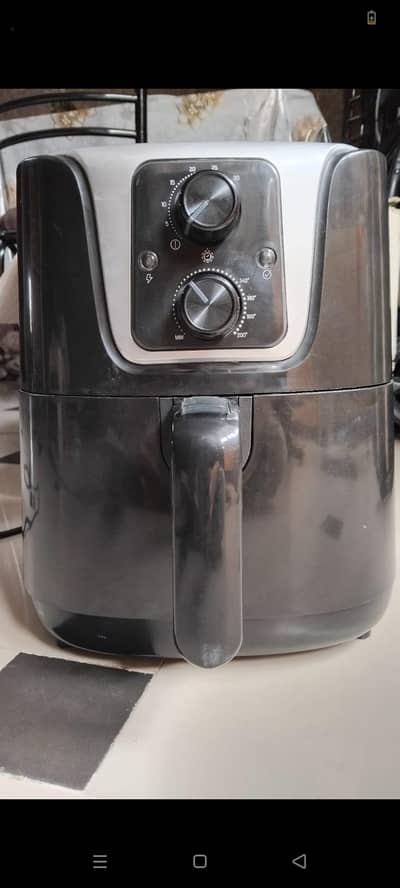 Dawlance Air fryer
