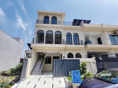 Double Unit 5 Marla House 2.50Cr - F Block, Sector B17 Islamabad