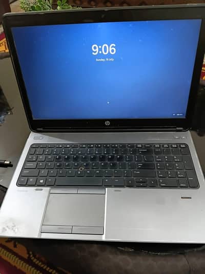 HP Pro BOOK 650 G1
