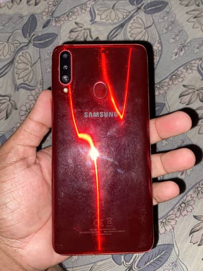 Samsung A20s