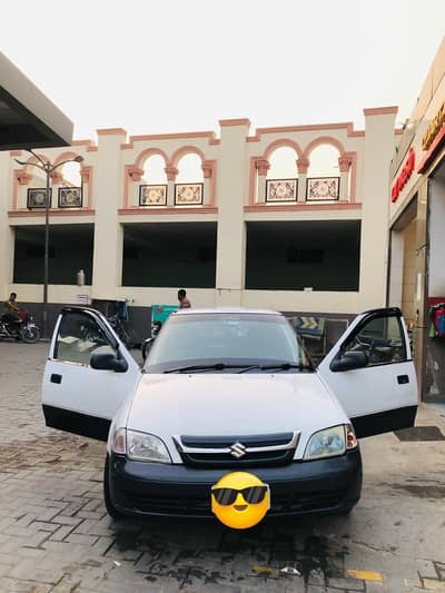 Suzuki Cultus VXR 2004