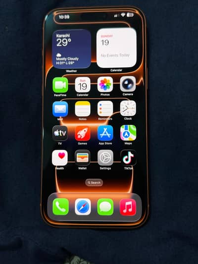 Apple iPhone 17 Pro Max