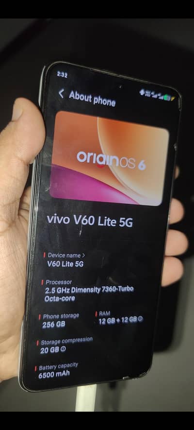 Vivo V60
