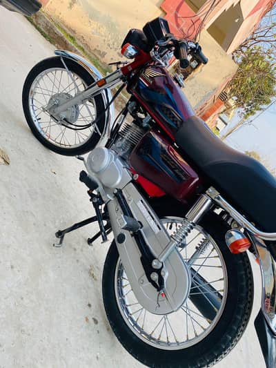For sale Honda 2024 Model  ( 74 ) Number