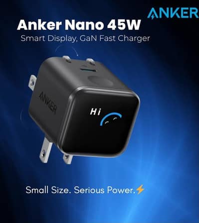 ANKER ORIGNAL ADOPTER 45w AI