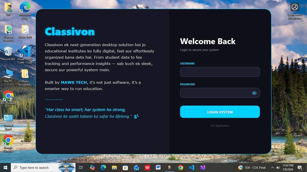 School Management Software 1