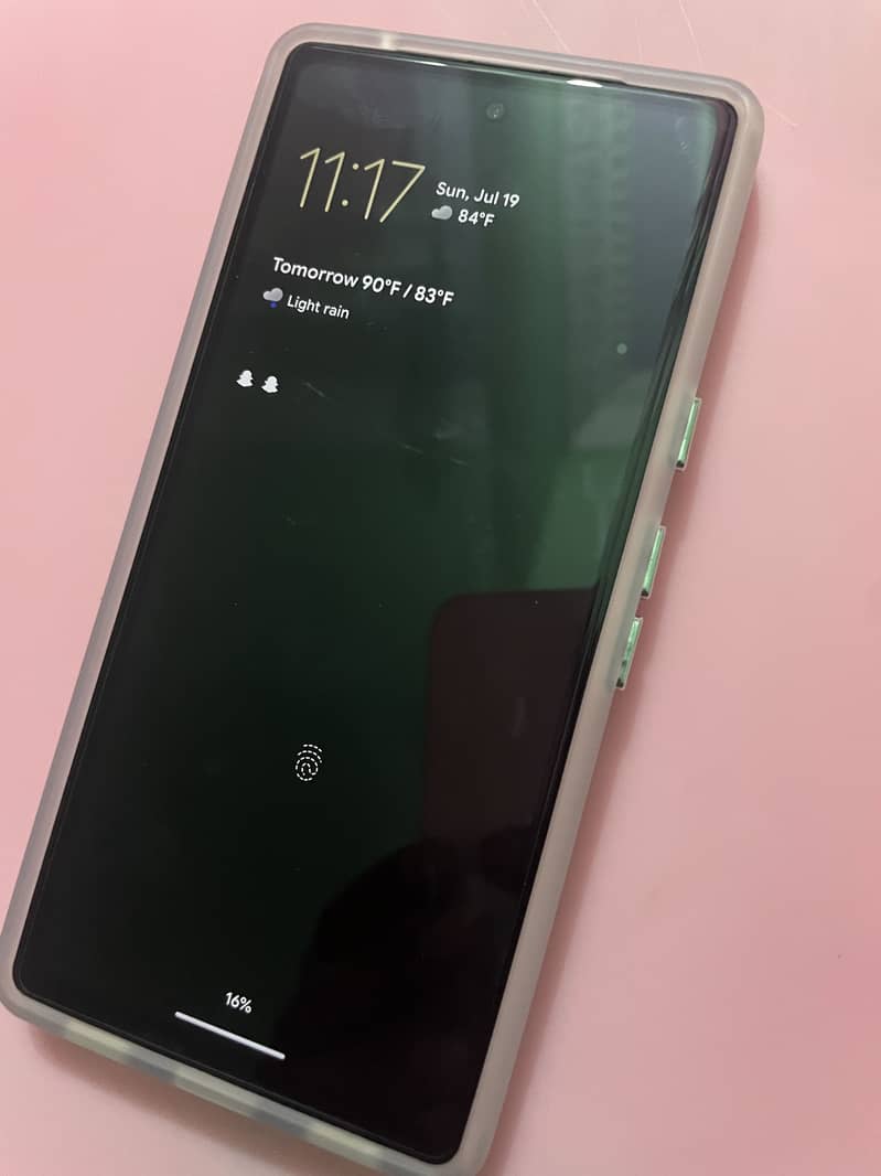 Google Pixel 7a 3