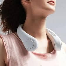 Neck Fan (Phisen) Ordinal Imported (Rechargeable)