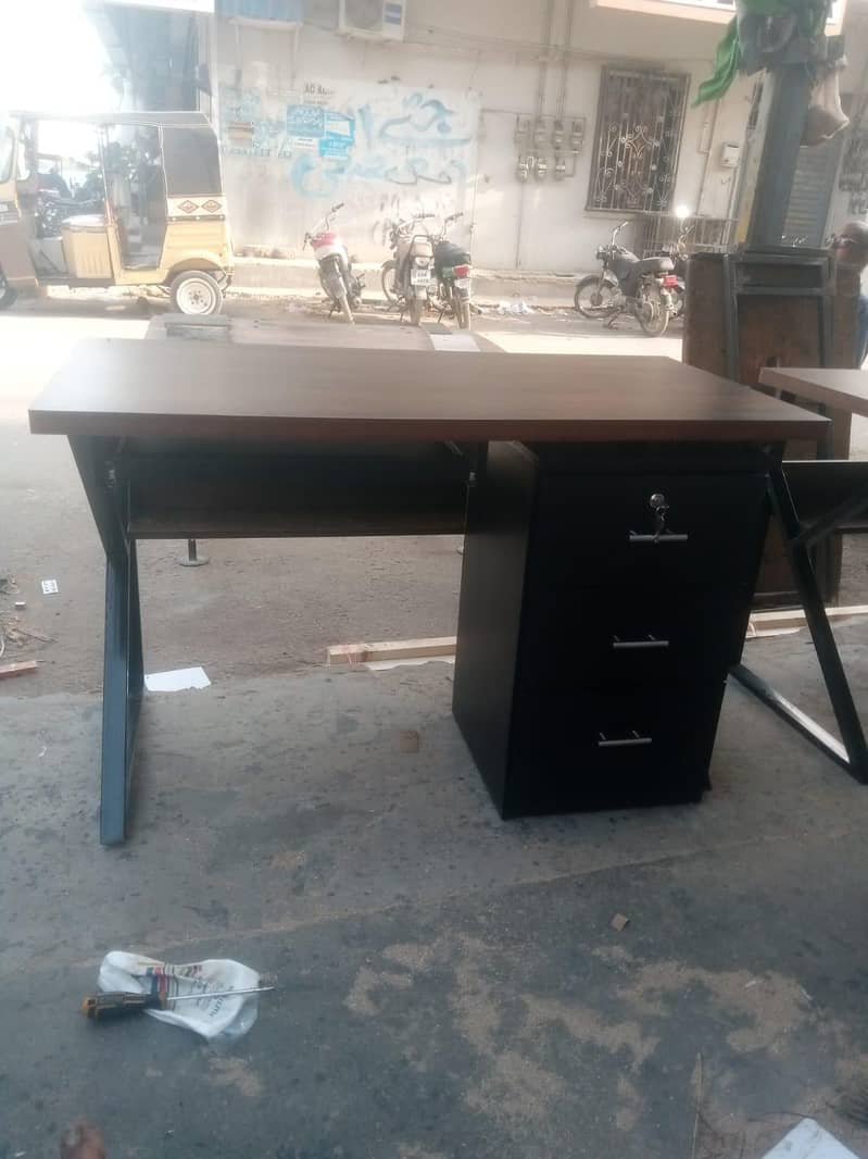 Laptop table Computer Table workstation office table 16