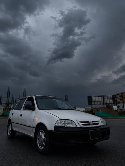 Suzuki Cultus VXR 2005