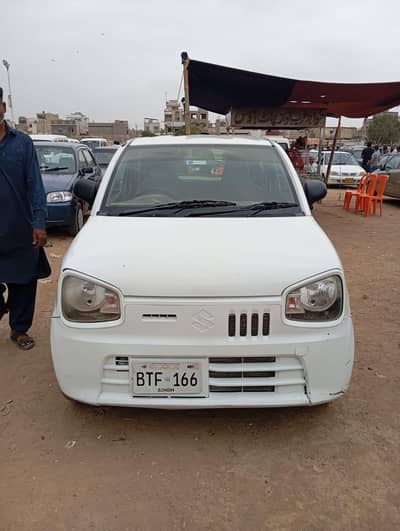 Suzuki Alto 2020