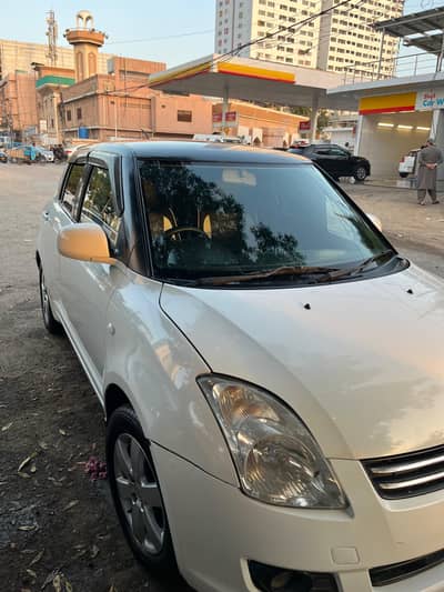 Suzuki Swift DLX Navigation 2021