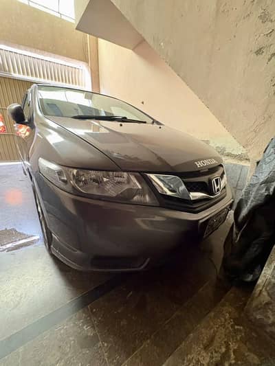 Honda City Aspire 2018