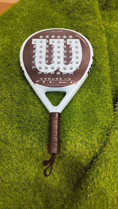 Wilson Endure LS — Brand New — 3k carbon