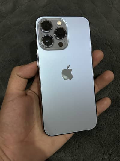 IPHONE 13 PRO PTA APPROVED 256 gb