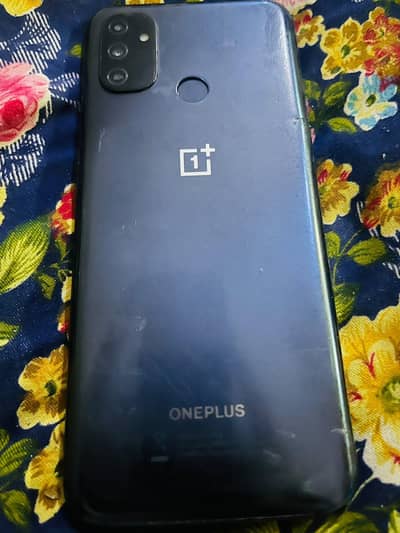 One Plus Nord N100