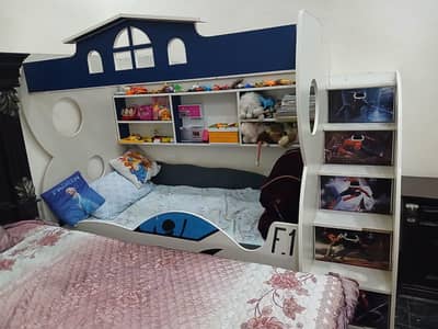 bunker bed kids