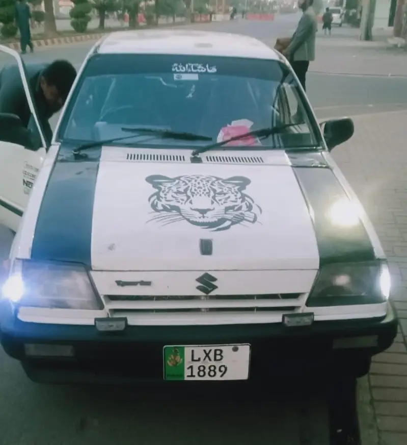 car Khyber — photo 5