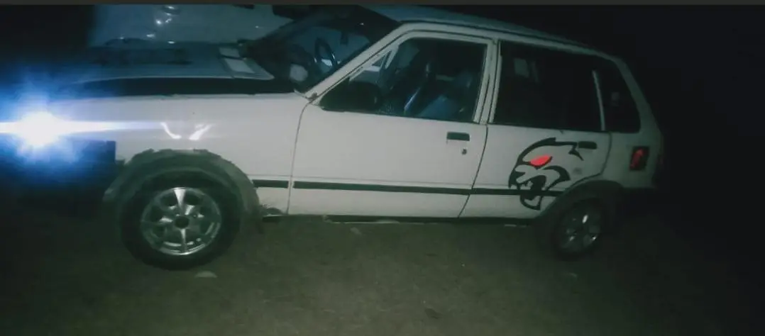 car Khyber — photo 7