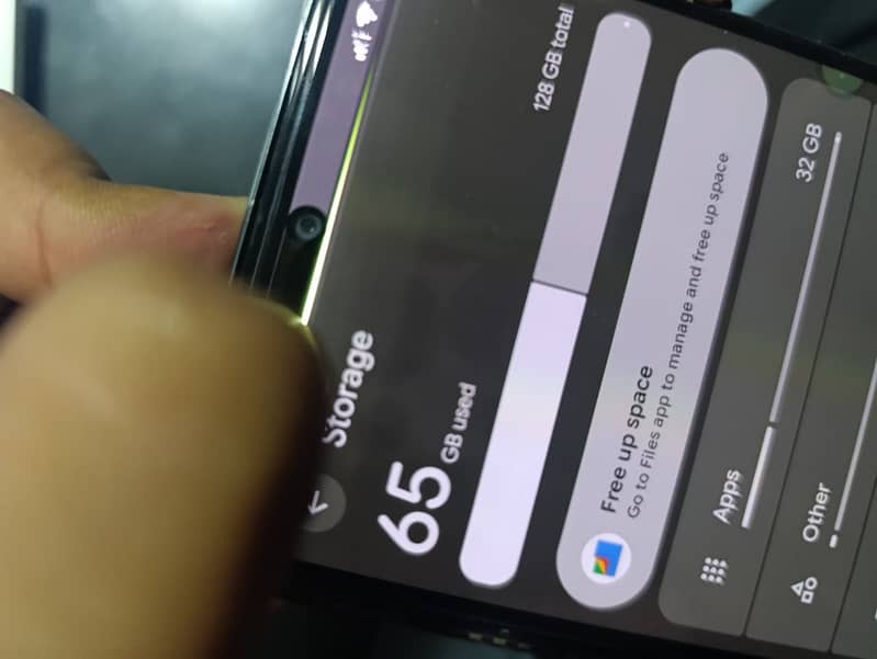 Google Pixel 8 Pro | Screen Broken 0