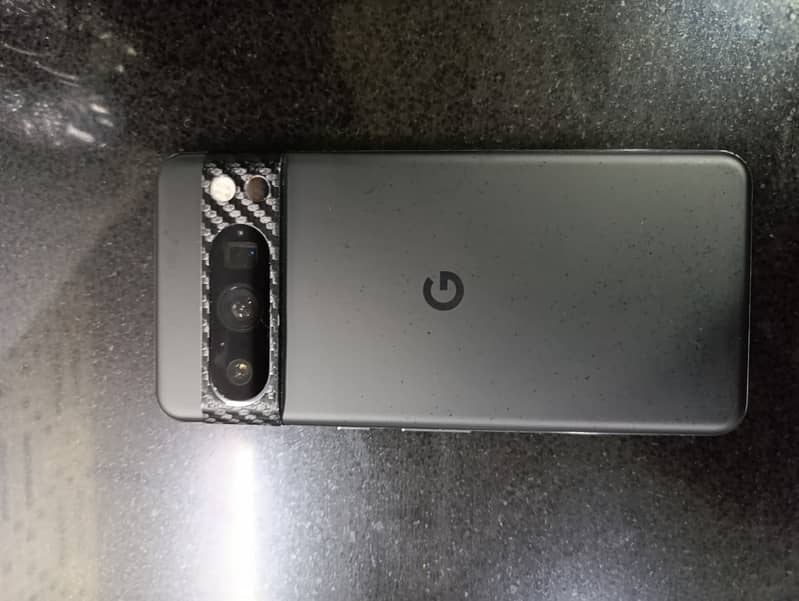 Google Pixel 8 Pro | Screen Broken 4