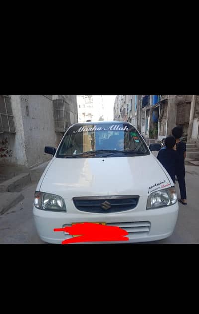 Suzuki Alto 2012