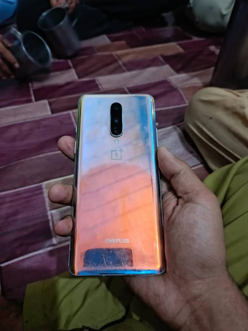 One Plus 8 5
