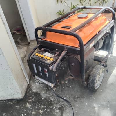 Grannitto Gasoline Generator