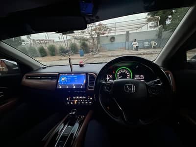 Honda Vezel 2018