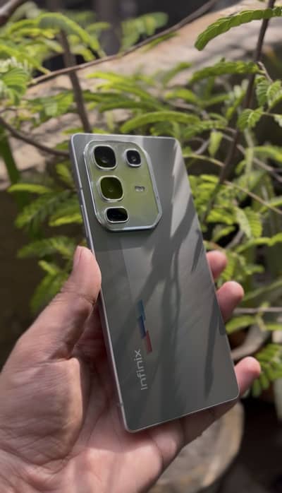 Infinix note 50 pro