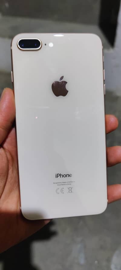 Apple iPhone 8 Plus pta approved no open no repair
