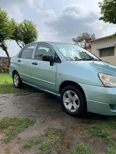 Suzuki Liana 2010