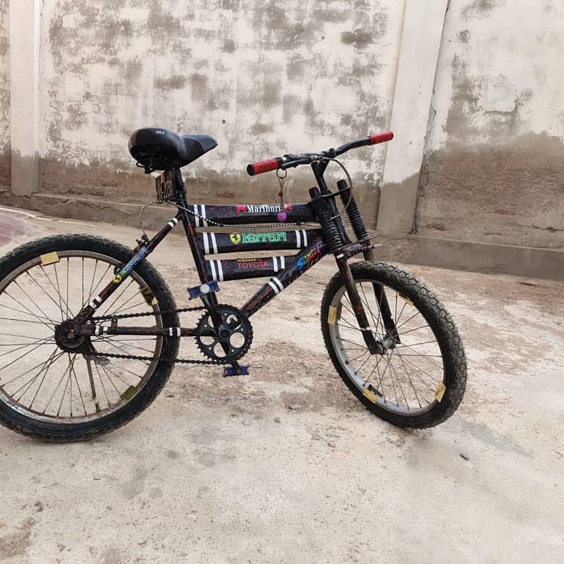 cycle 3