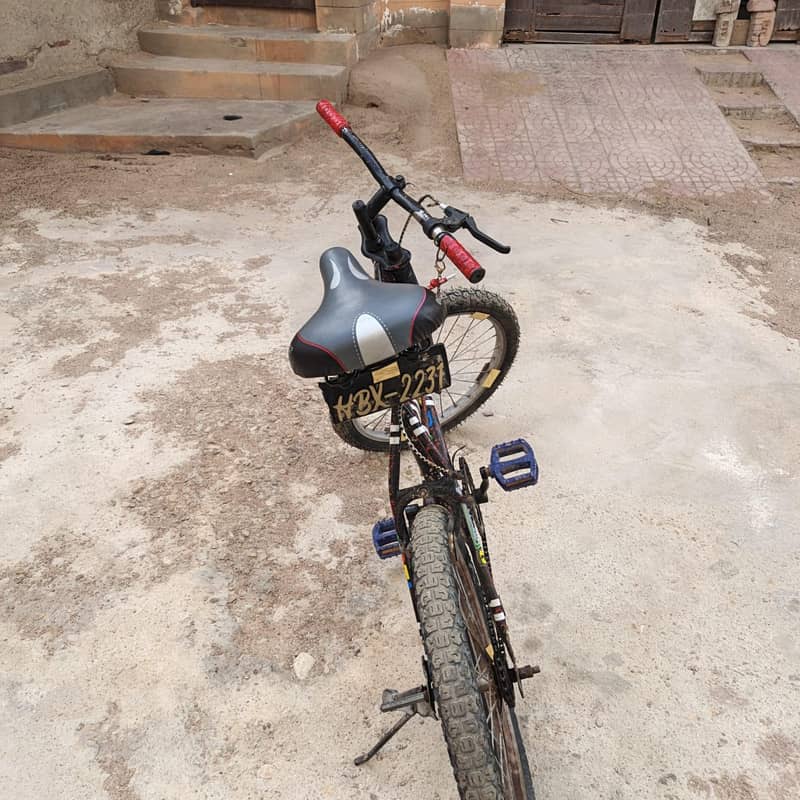 cycle 4