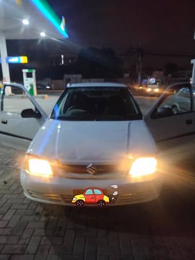 Suzuki Cultus VXR 2015