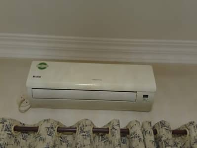 Mitsubishi Electric Mr Slim 1 ton Split Ac