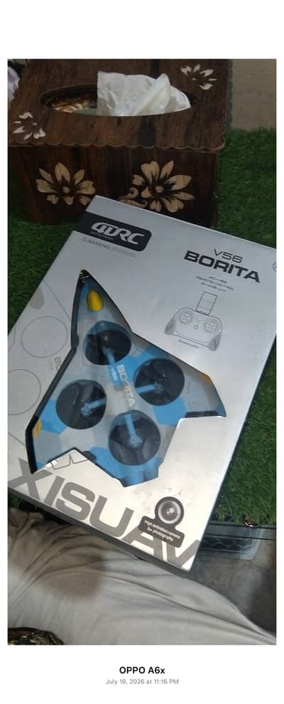 Borita rc fighter jet qith camera