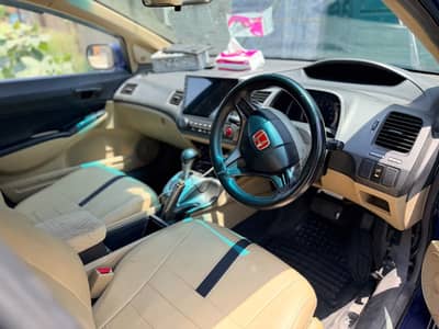Honda Civic reborn 2009