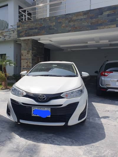 Toyota Yaris 2021