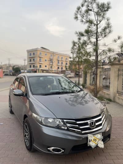 Honda City 2015