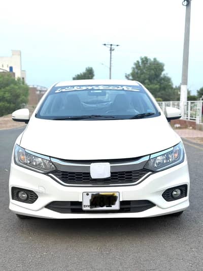 Honda City 1.5 Aspire 2022 Model Totally Original