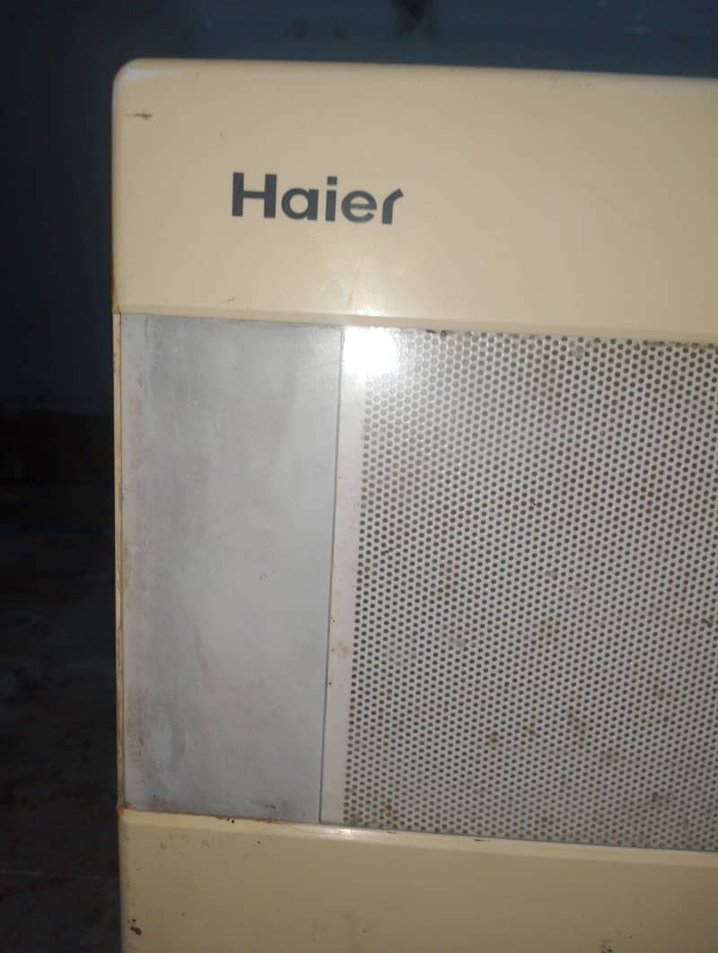 Haier microwave 1