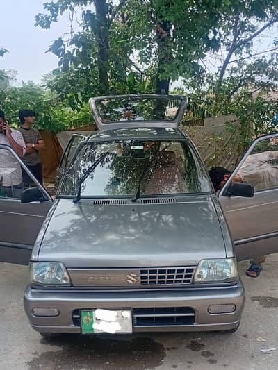 Suzuki Mehran VXR 2019