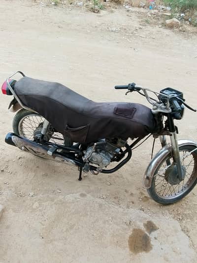 selling bike