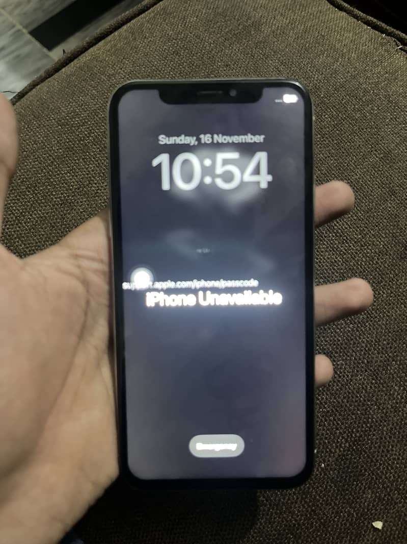 Apple iPhone X 1