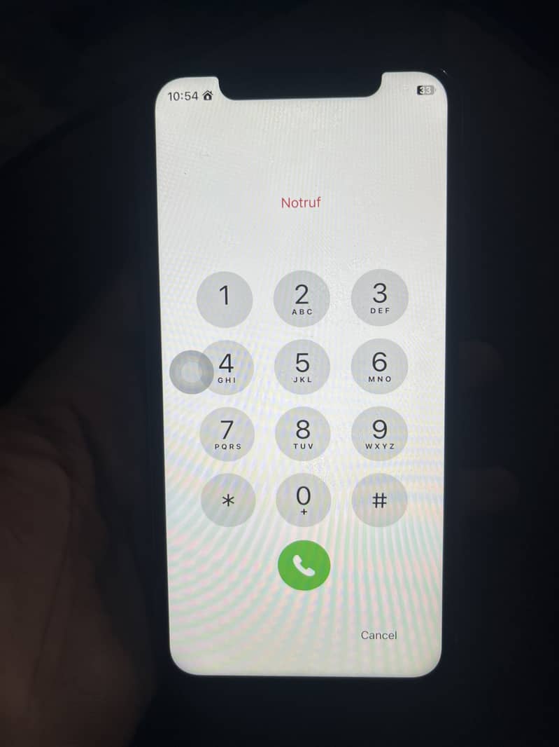 Apple iPhone X 5
