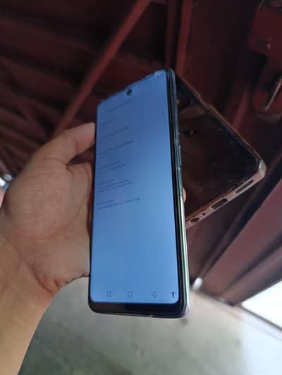 Infinix Note 10 Pro (8GB/128GB) - PÂTÇH Approved 8/10