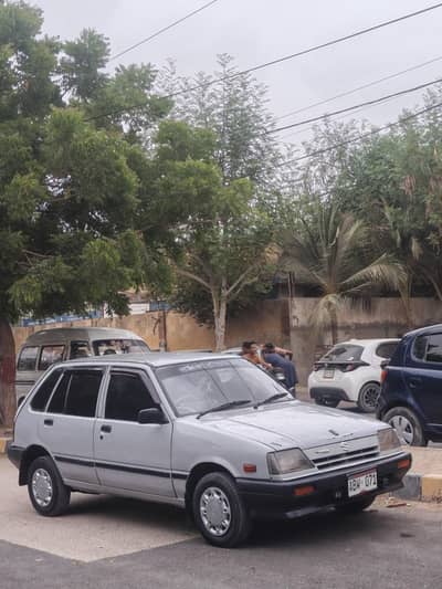 Suzuki Khyber 1998