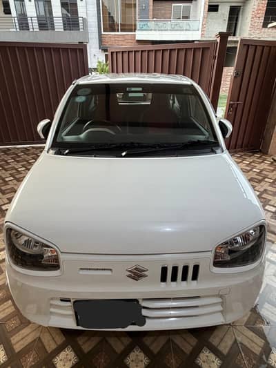 Suzuki Alto 2024