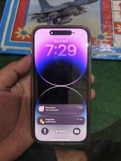 Apple iPhone 14 Pro
